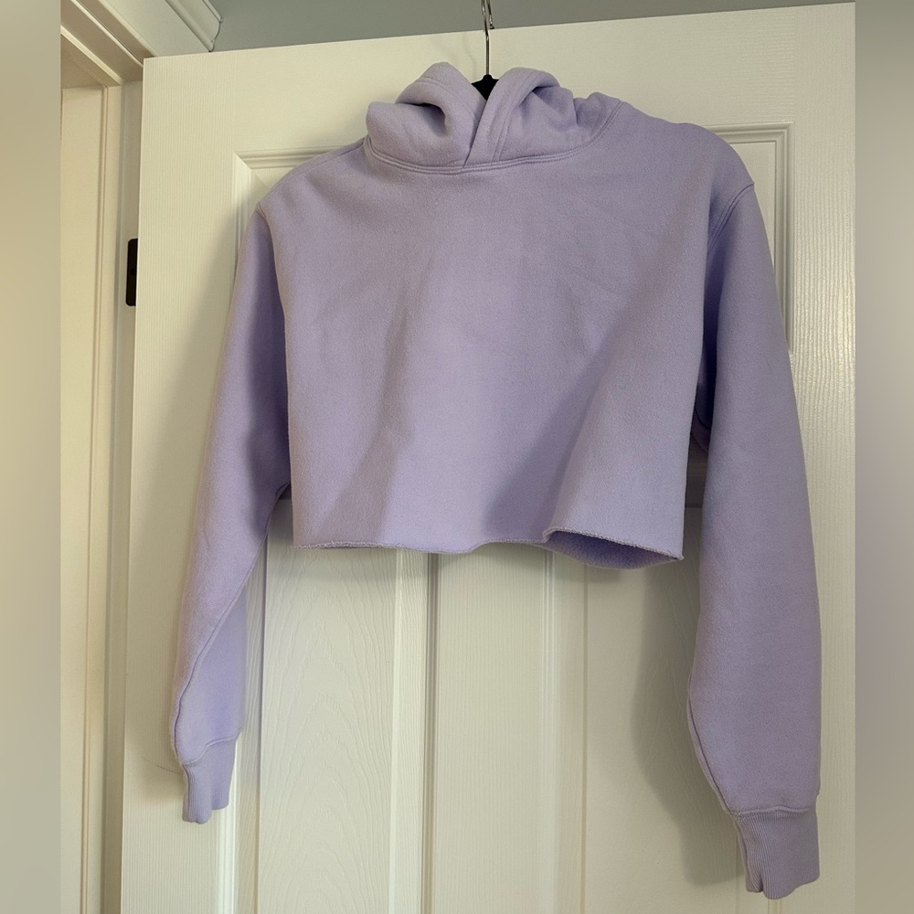 Tna Perfect Hoodie Crop